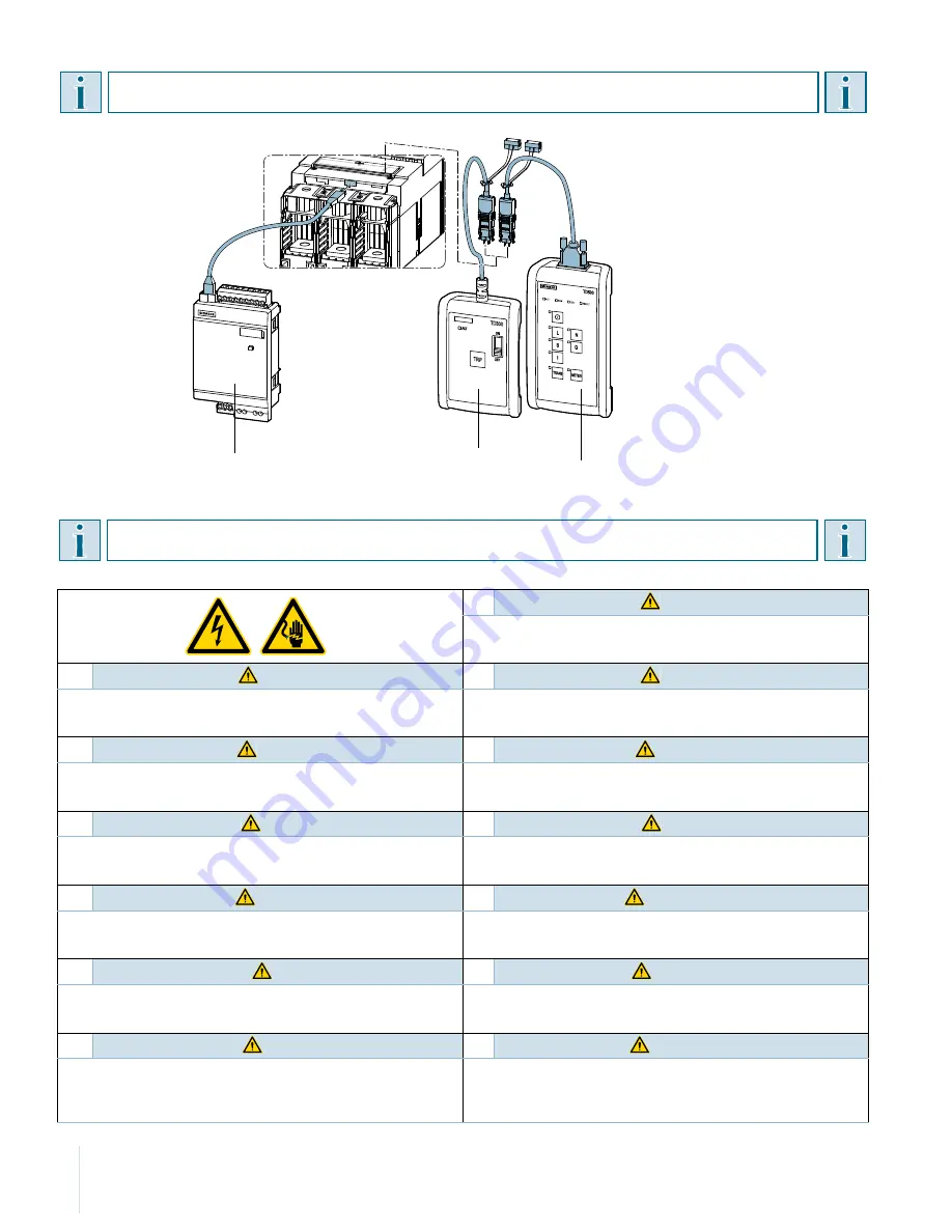 Siemens 3 Series Instruction Sheet Download Page 6