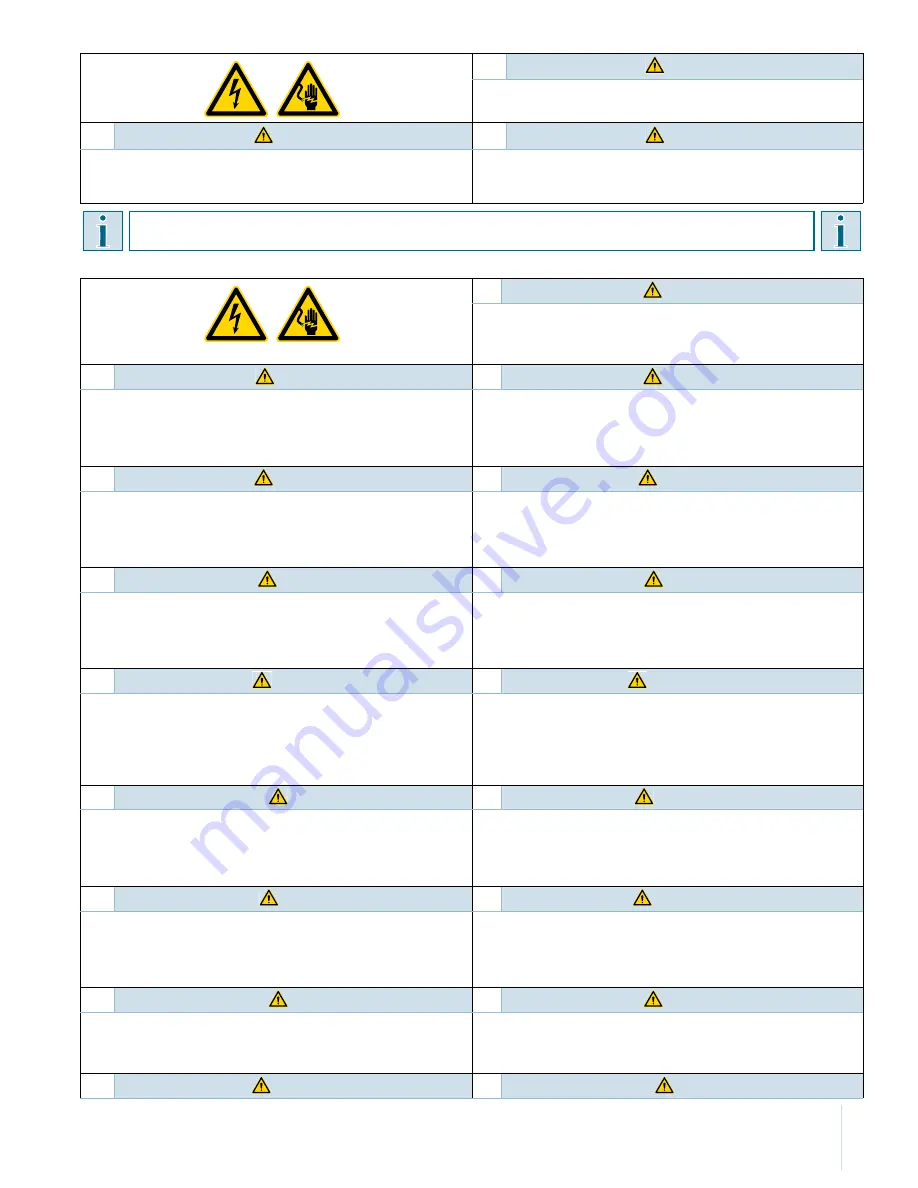 Siemens 3 Series Instruction Sheet Download Page 9