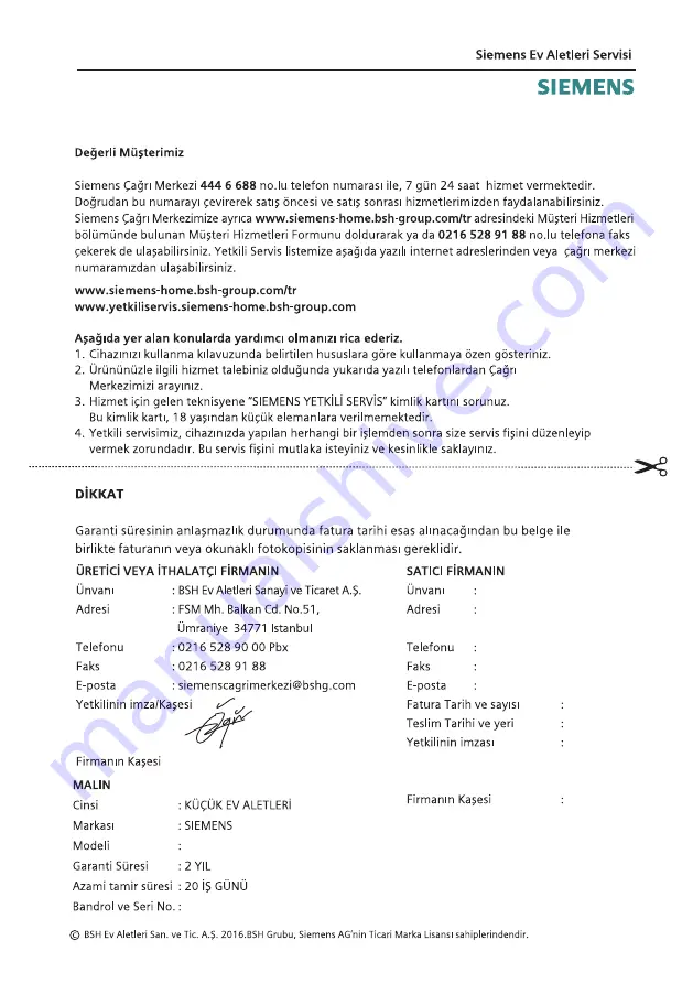 Siemens 300 plus Series Instruction Manual Download Page 60