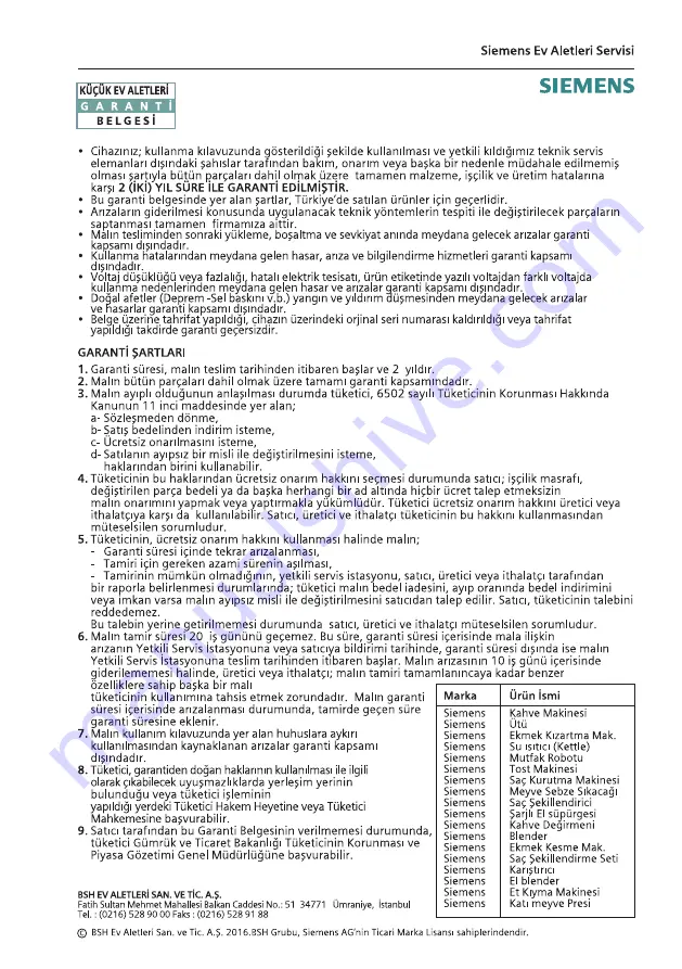 Siemens 300 plus Series Instruction Manual Download Page 61