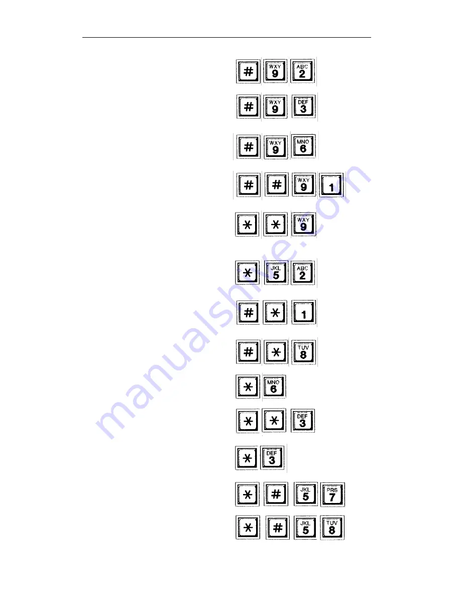 Siemens 300 Series User Manual Download Page 165