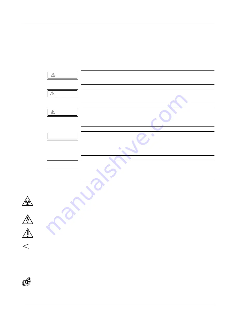 Siemens 3200 Series Service Instructions Manual Download Page 5