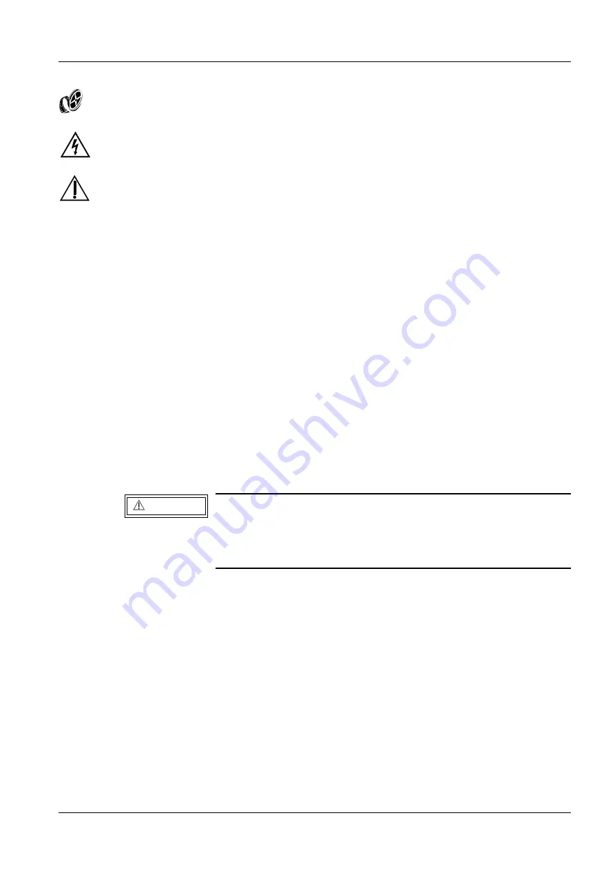 Siemens 3200 Series Service Instructions Manual Download Page 57