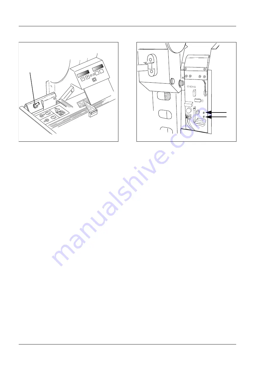 Siemens 3200 Series Service Instructions Manual Download Page 58