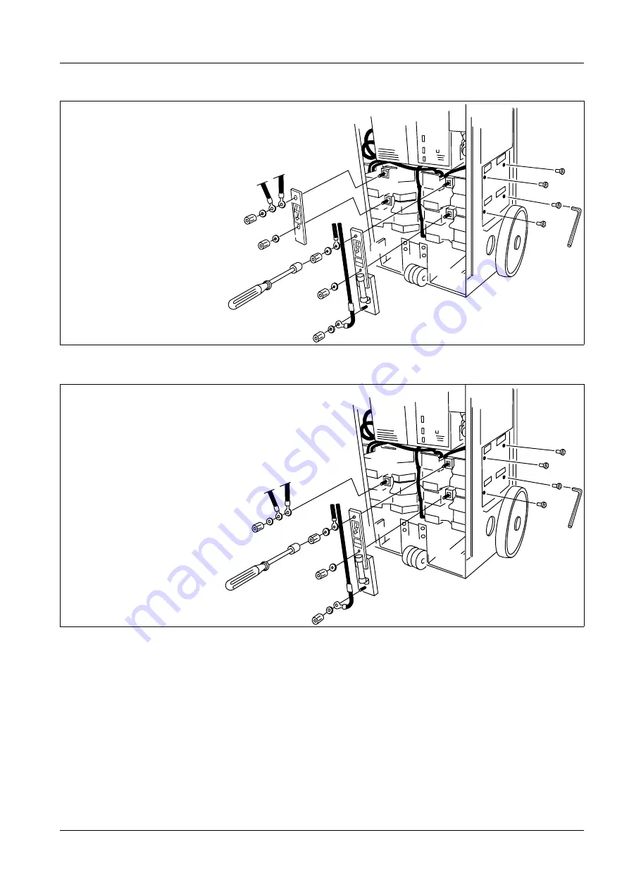 Siemens 3200 Series Service Instructions Manual Download Page 59