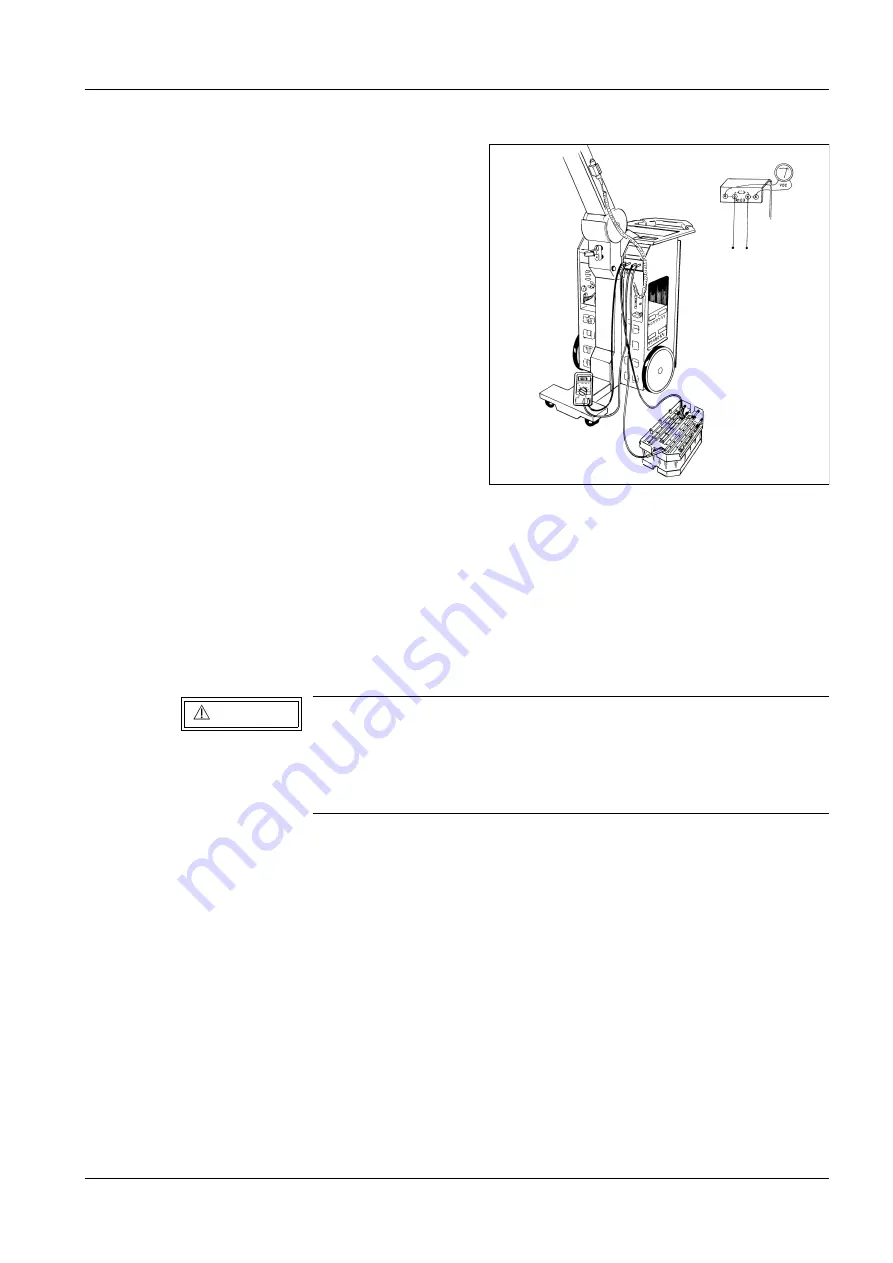 Siemens 3200 Series Service Instructions Manual Download Page 61