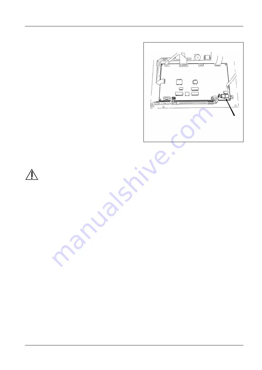 Siemens 3200 Series Service Instructions Manual Download Page 63