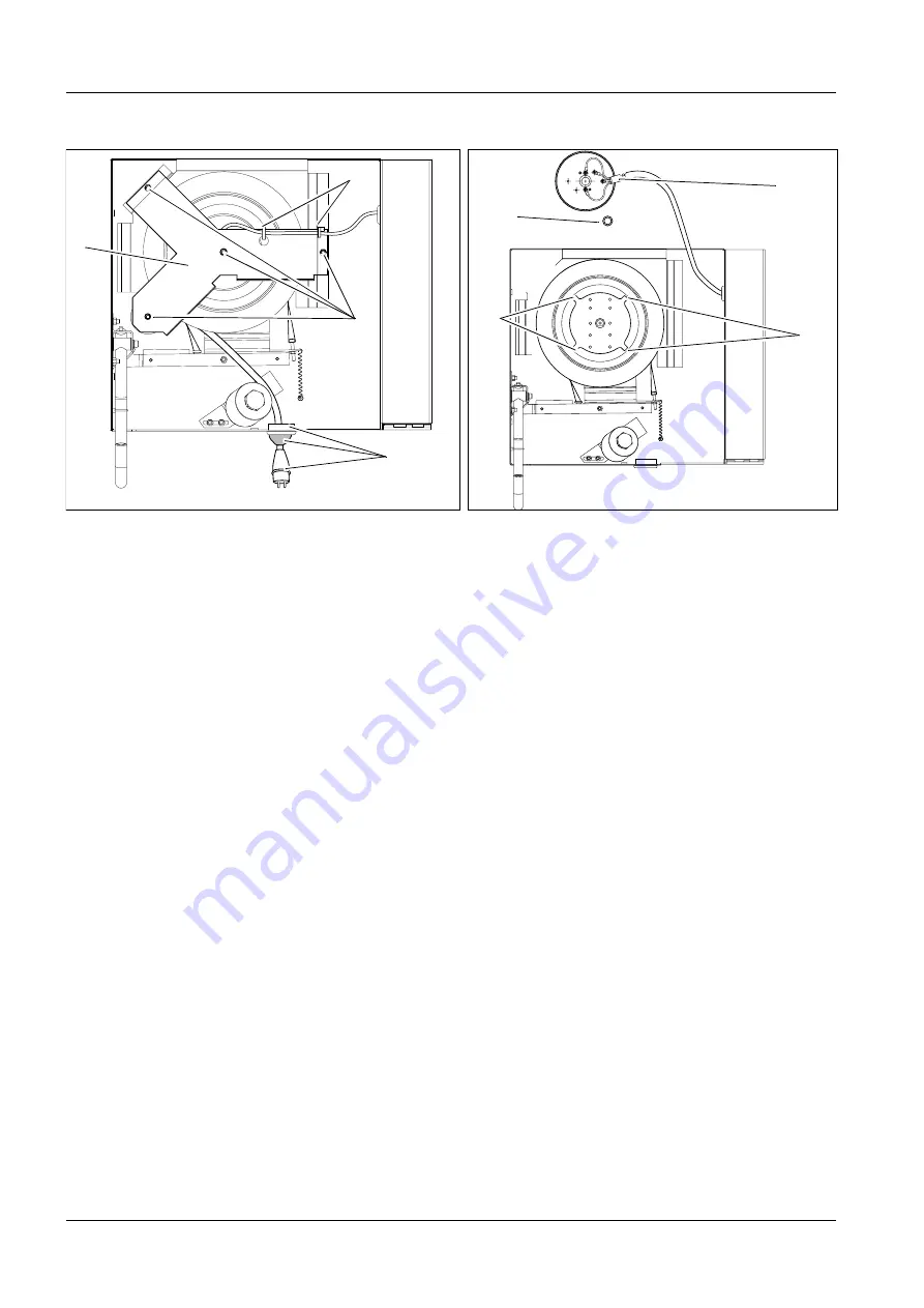 Siemens 3200 Series Service Instructions Manual Download Page 66