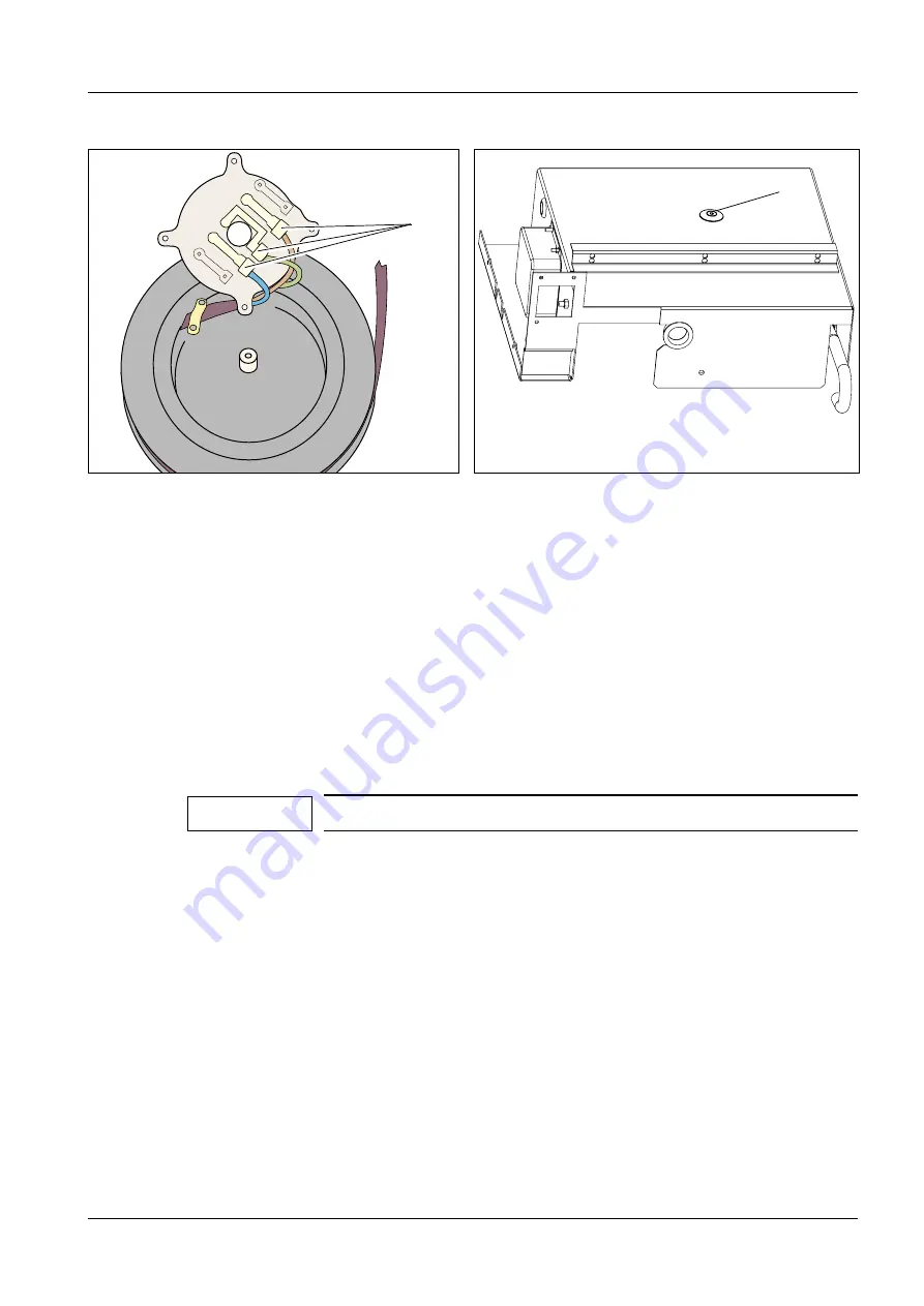 Siemens 3200 Series Service Instructions Manual Download Page 67