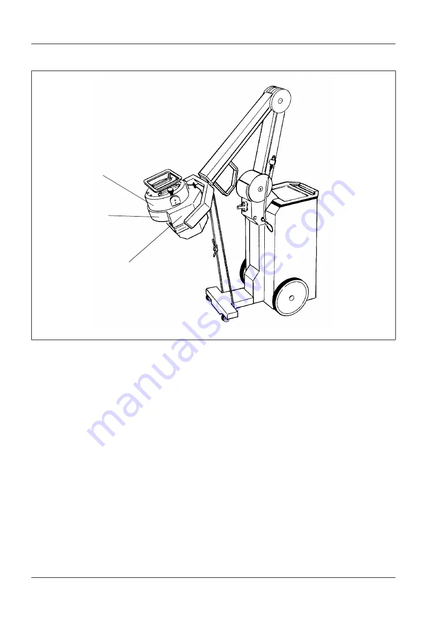 Siemens 3200 Series Service Instructions Manual Download Page 72