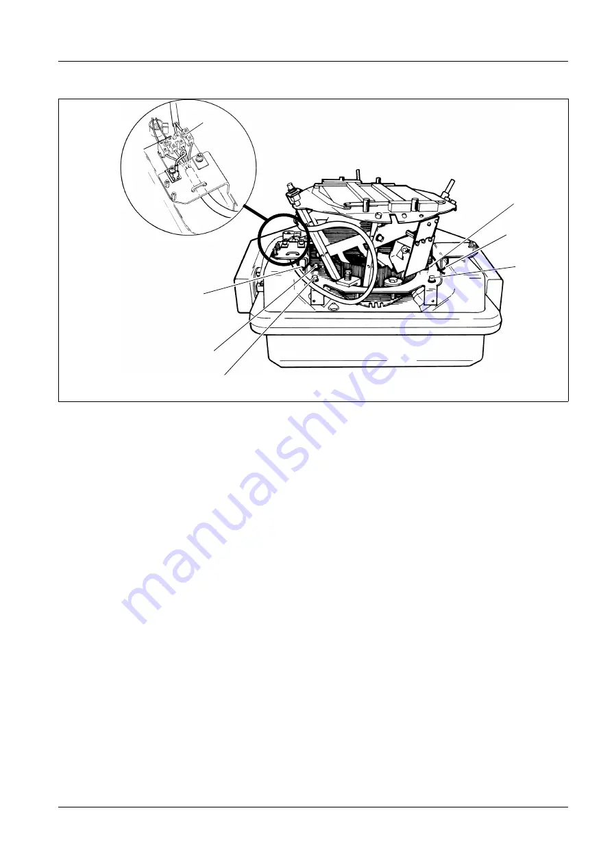 Siemens 3200 Series Service Instructions Manual Download Page 73