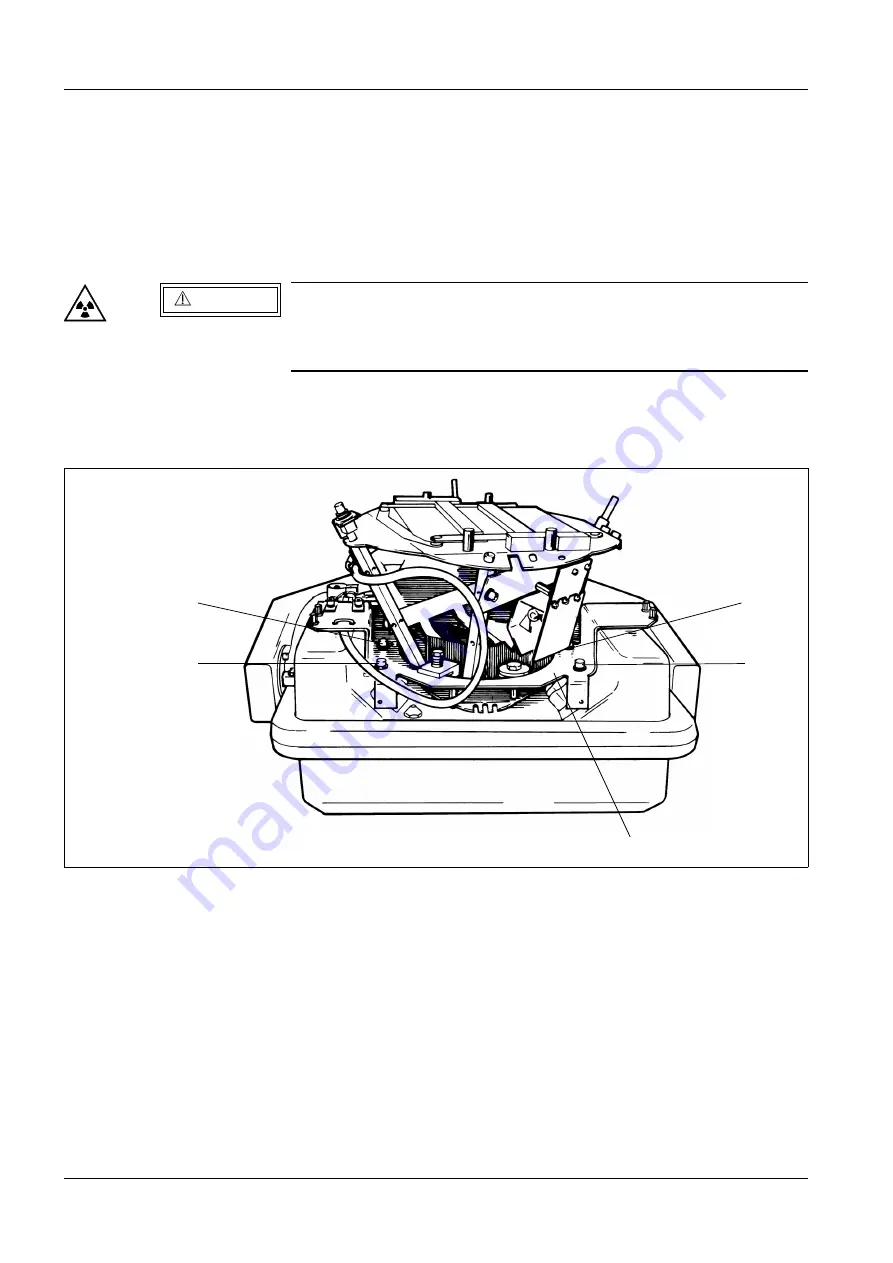 Siemens 3200 Series Service Instructions Manual Download Page 76