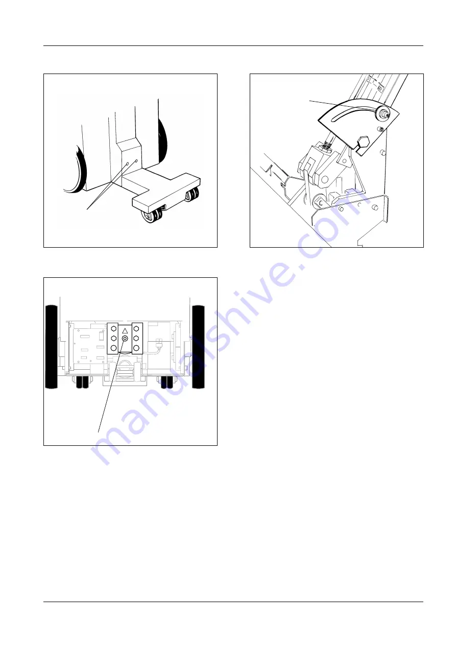 Siemens 3200 Series Service Instructions Manual Download Page 79