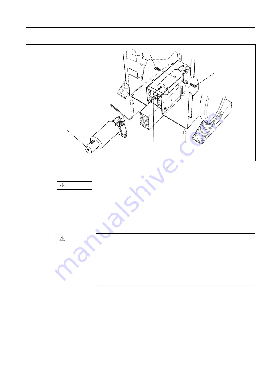 Siemens 3200 Series Service Instructions Manual Download Page 85