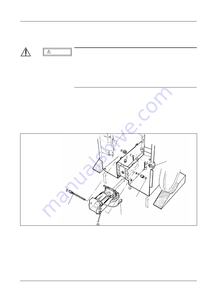 Siemens 3200 Series Service Instructions Manual Download Page 87