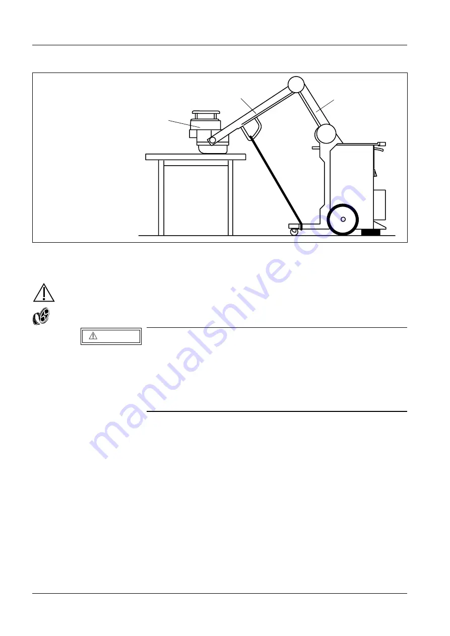 Siemens 3200 Series Service Instructions Manual Download Page 94