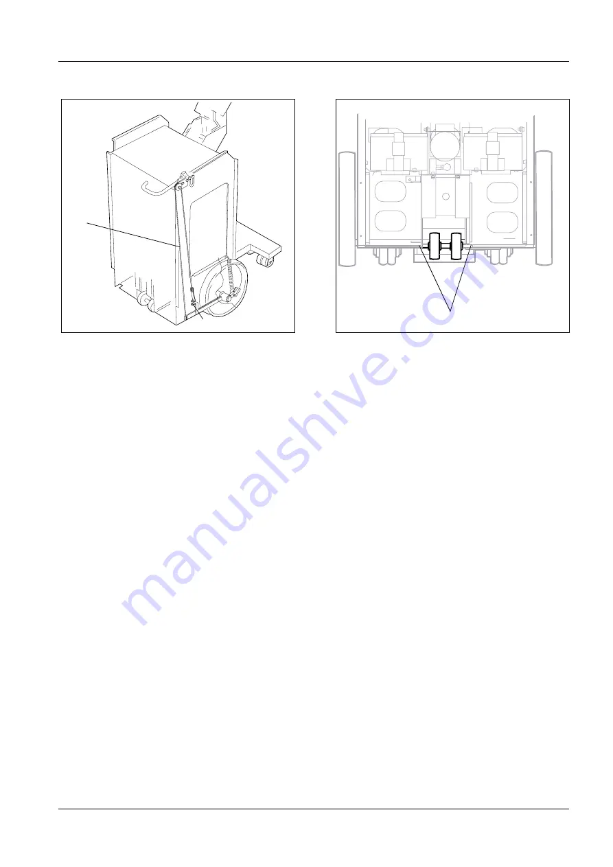 Siemens 3200 Series Service Instructions Manual Download Page 99