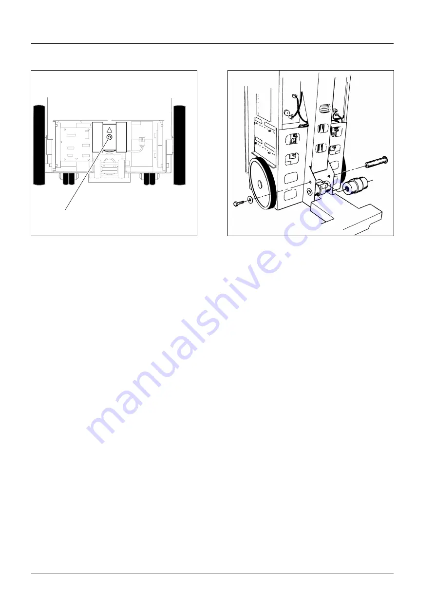 Siemens 3200 Series Service Instructions Manual Download Page 102