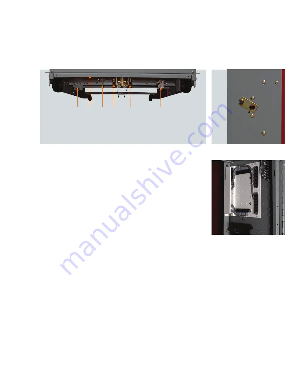 Siemens 38-3AH3 38 kV Instruction Manual Download Page 33