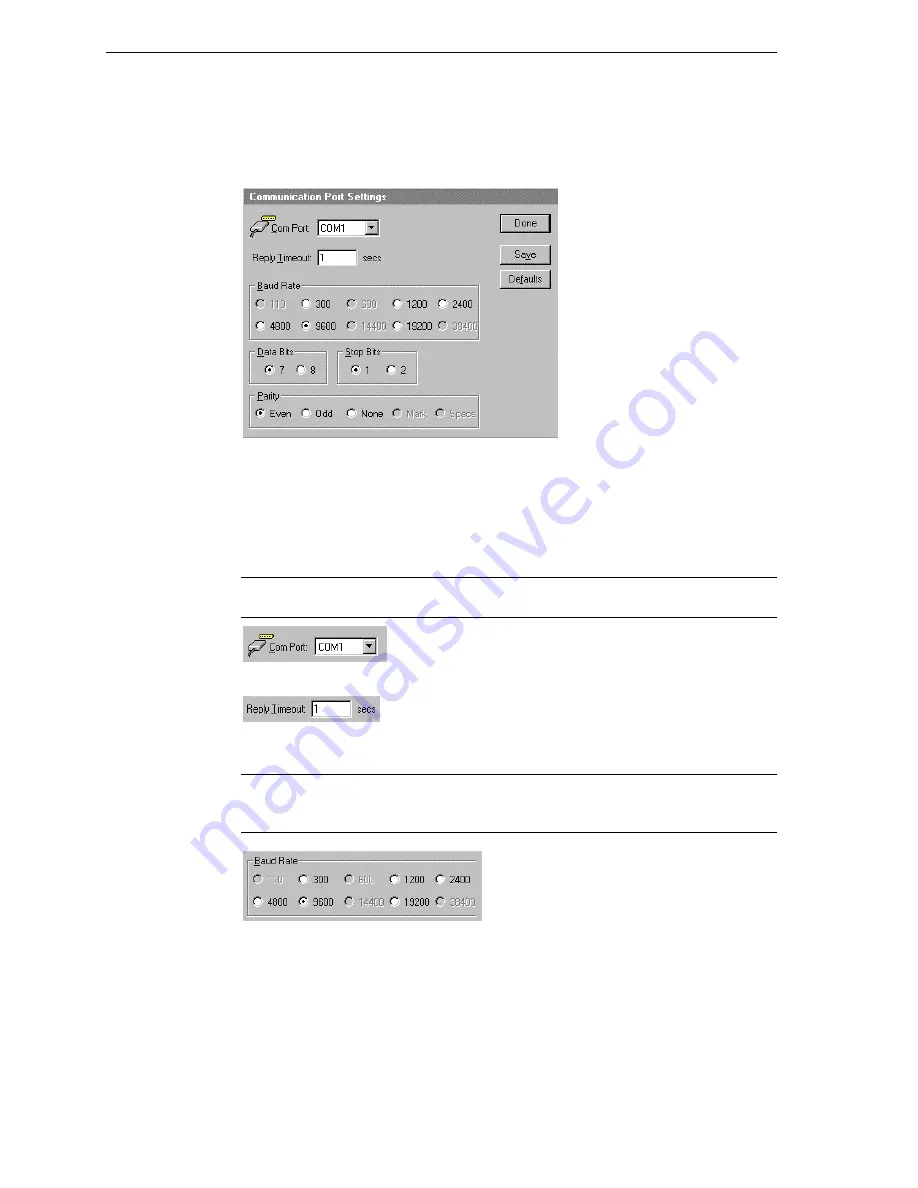 Siemens 3964R User Manual Download Page 8