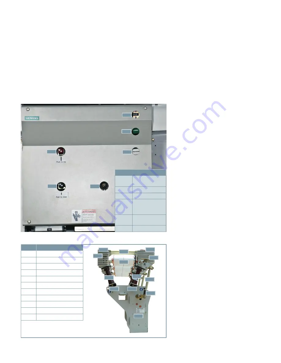 Siemens 3AH35-SE Series Скачать руководство пользователя страница 8