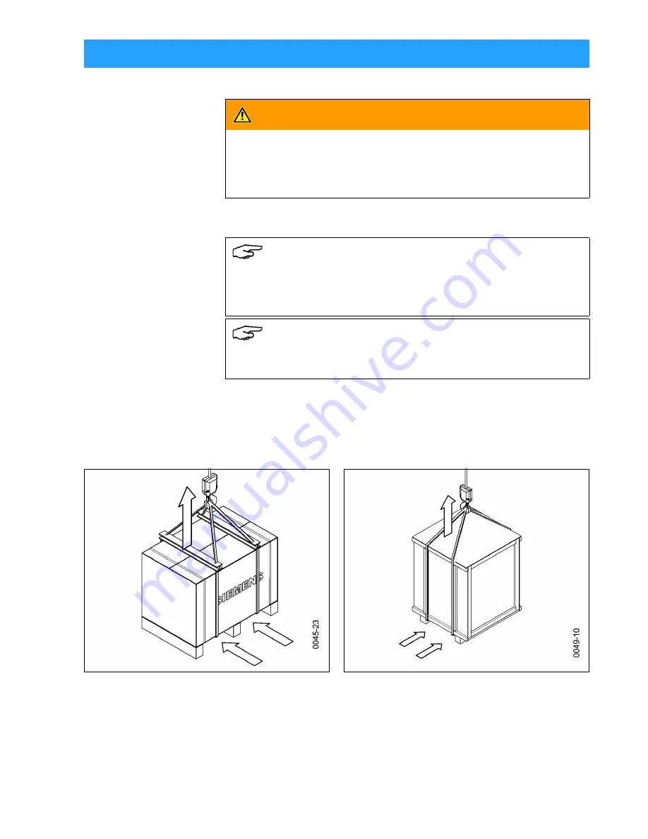 Siemens 3AH37 Operating Instructions Manual Download Page 5