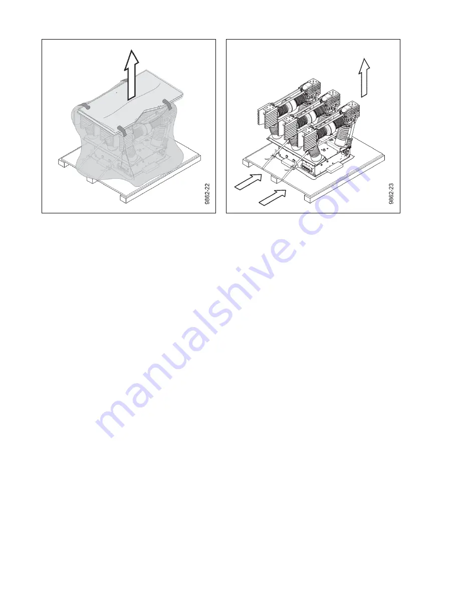 Siemens 3AH37 Operating Instructions Manual Download Page 8