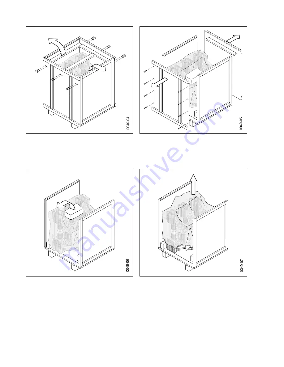 Siemens 3AH37 Operating Instructions Manual Download Page 14