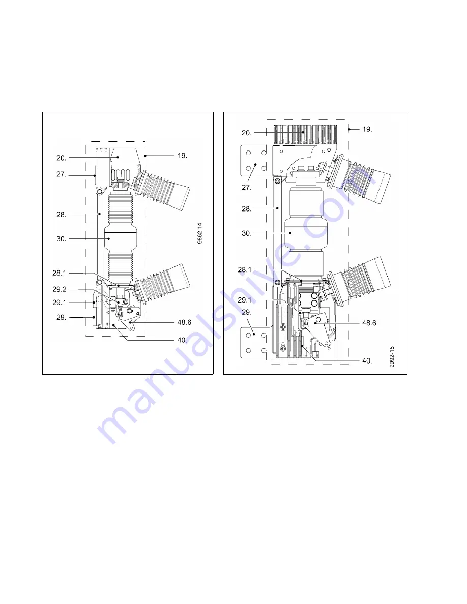 Siemens 3AH37 Operating Instructions Manual Download Page 20