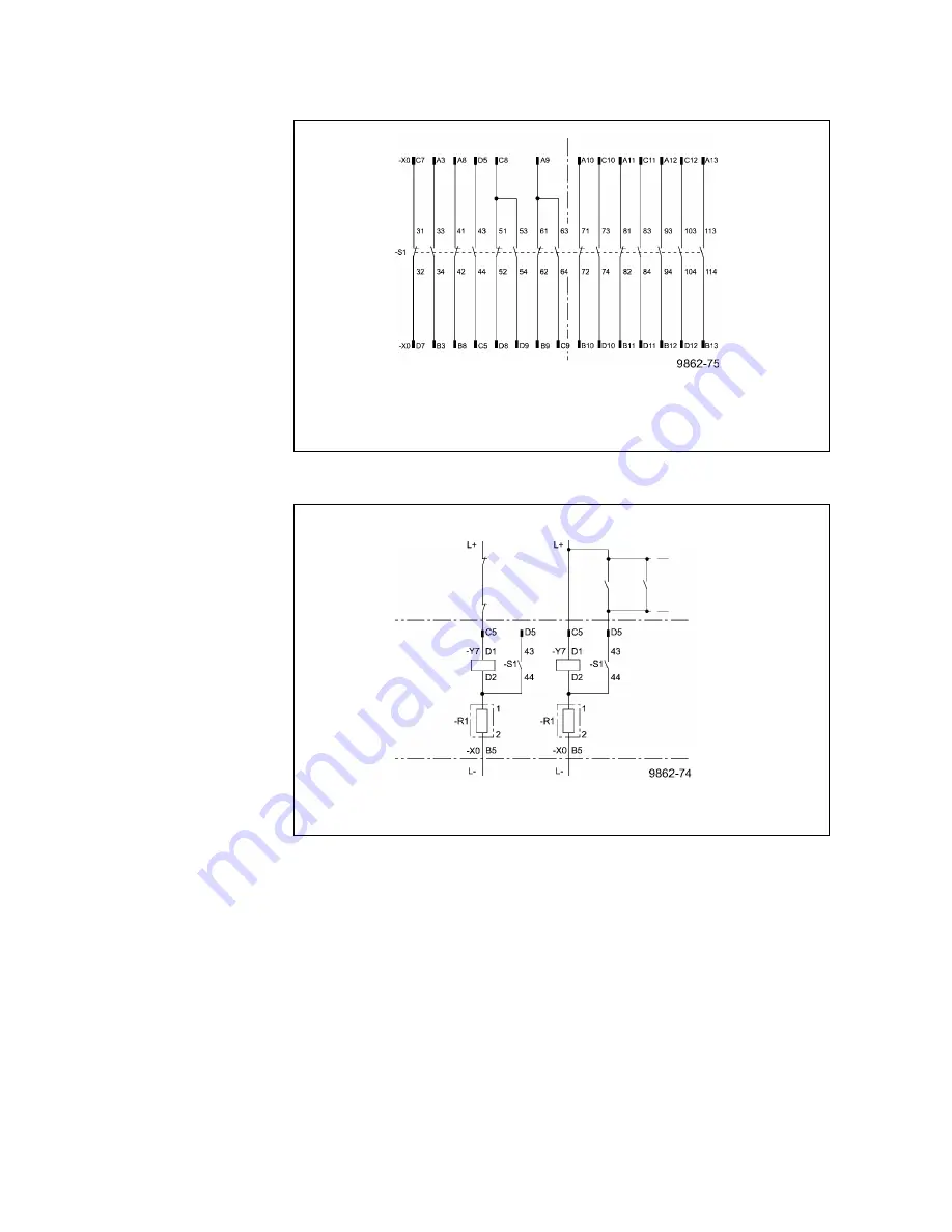 Siemens 3AH37 Operating Instructions Manual Download Page 42