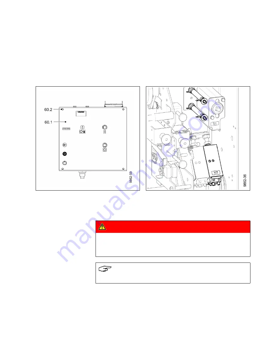 Siemens 3AH37 Operating Instructions Manual Download Page 47