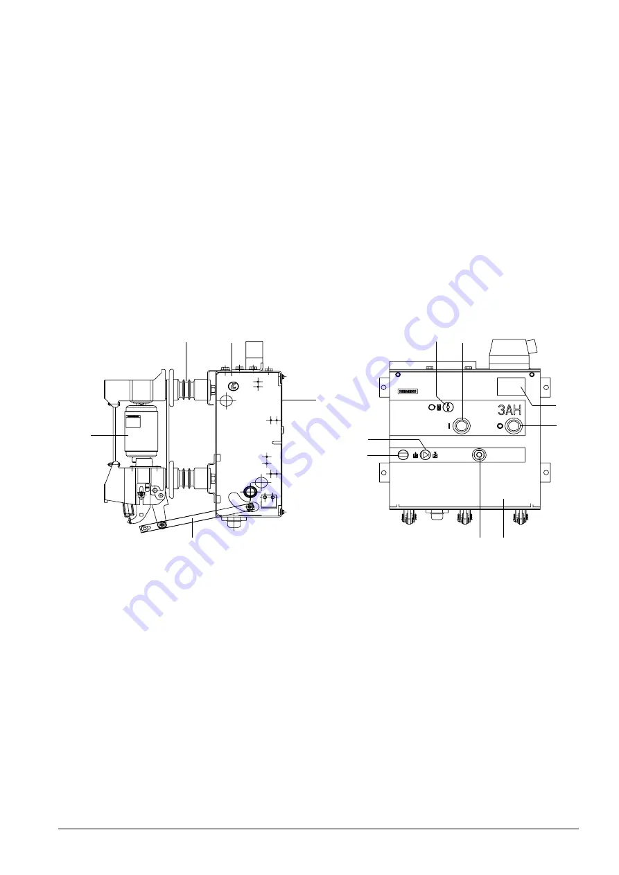 Siemens 3AH5 121-1 Operating Instructions Manual Download Page 21