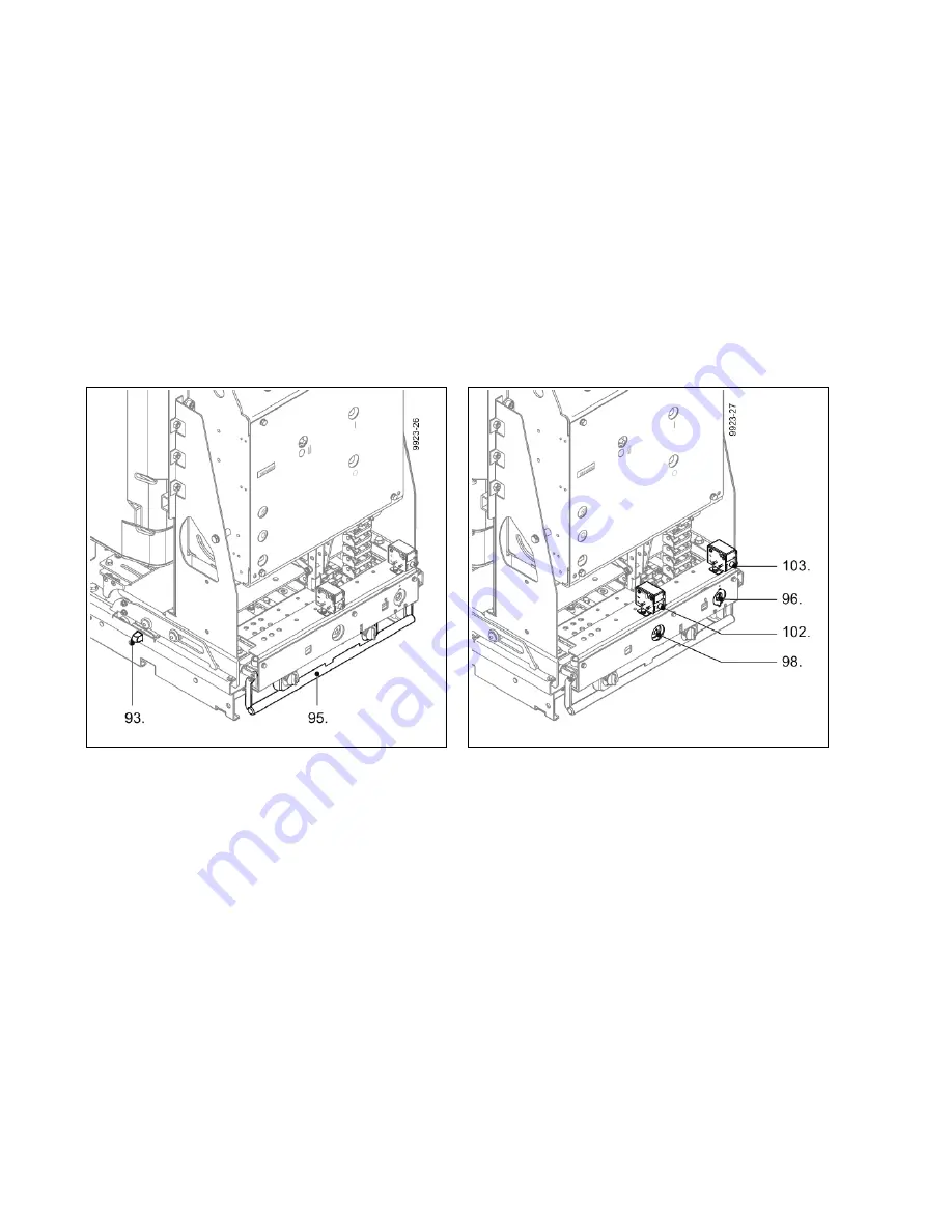 Siemens 3AK Operating Instructions Manual Download Page 26