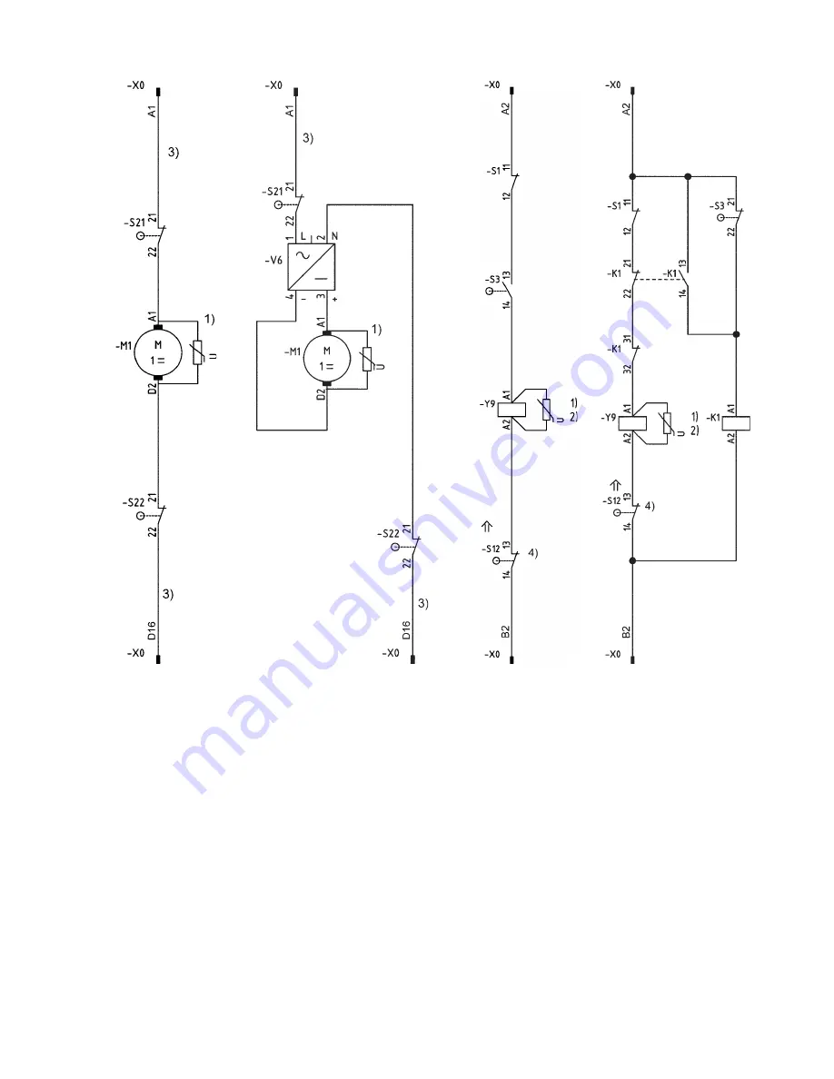 Siemens 3AK Operating Instructions Manual Download Page 31