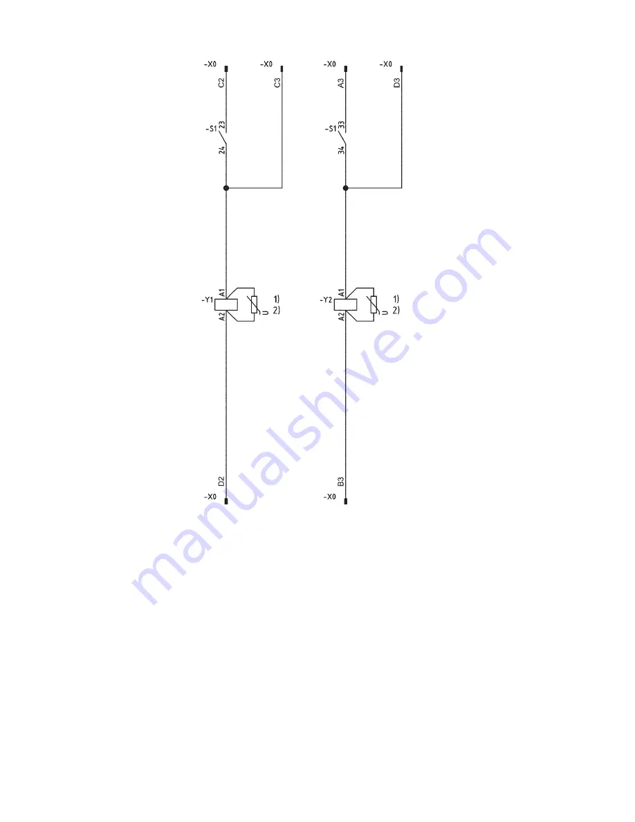 Siemens 3AK Operating Instructions Manual Download Page 32