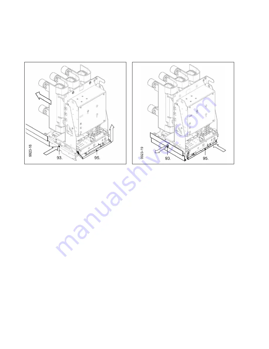 Siemens 3AK Operating Instructions Manual Download Page 38