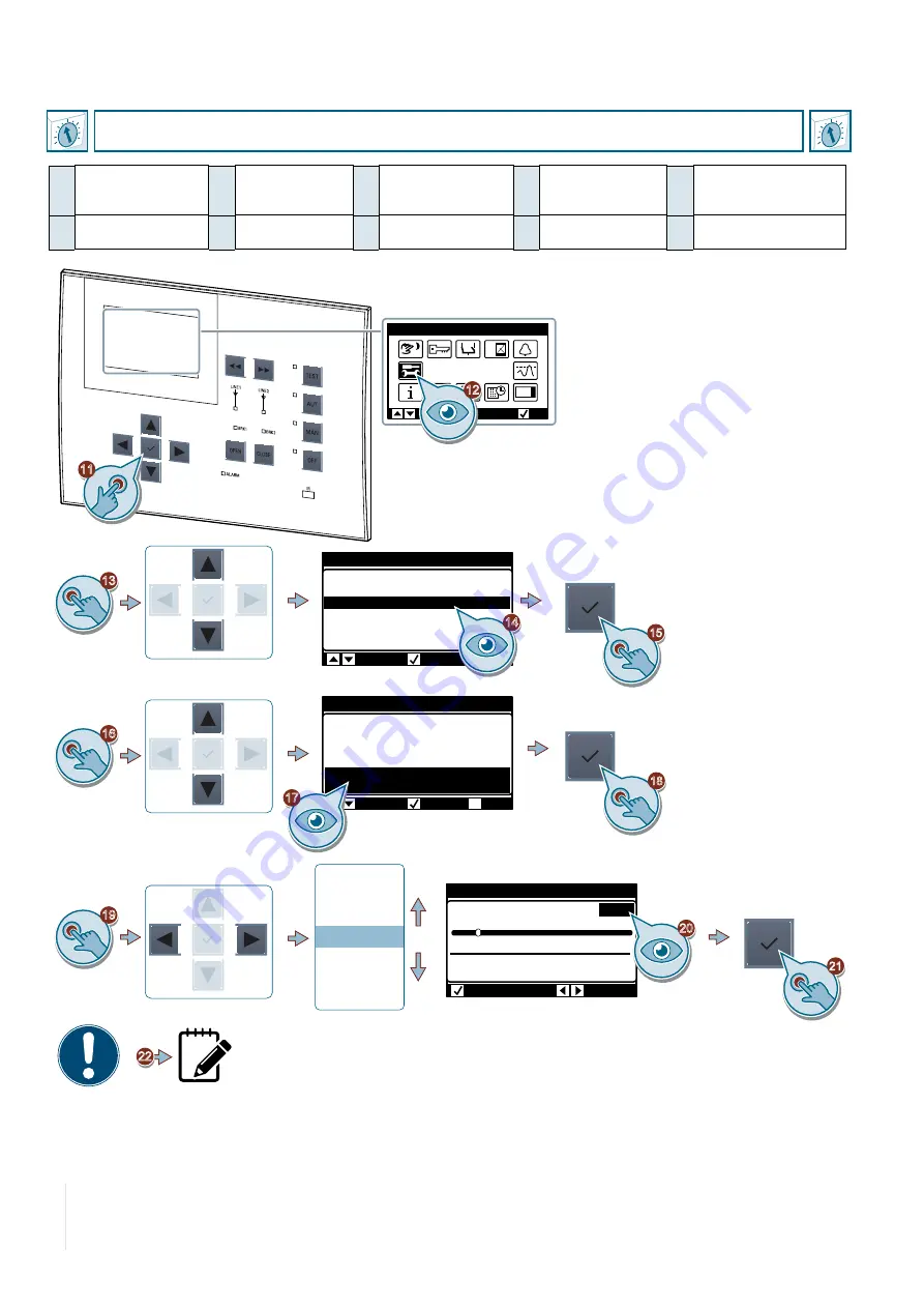 Siemens 3KC ATC6500 Скачать руководство пользователя страница 14