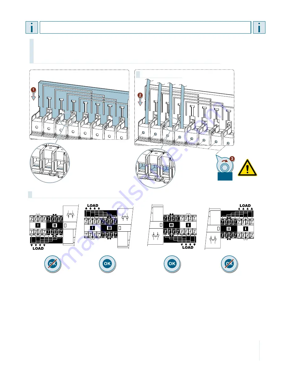 Siemens 3KC6424-2TA20-0TA3 Operating Instructions Manual Download Page 9