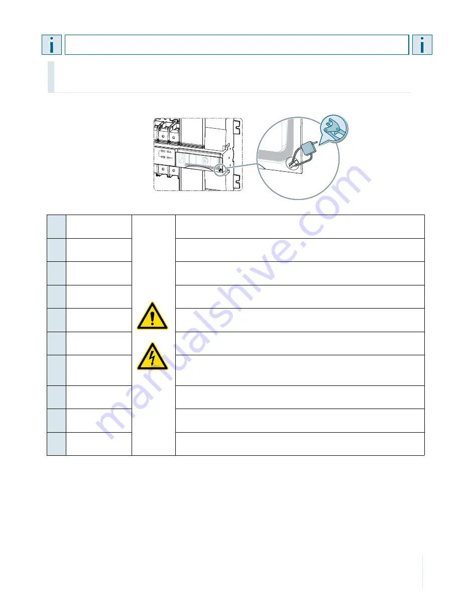 Siemens 3KC6424-2TA20-0TA3 Operating Instructions Manual Download Page 11