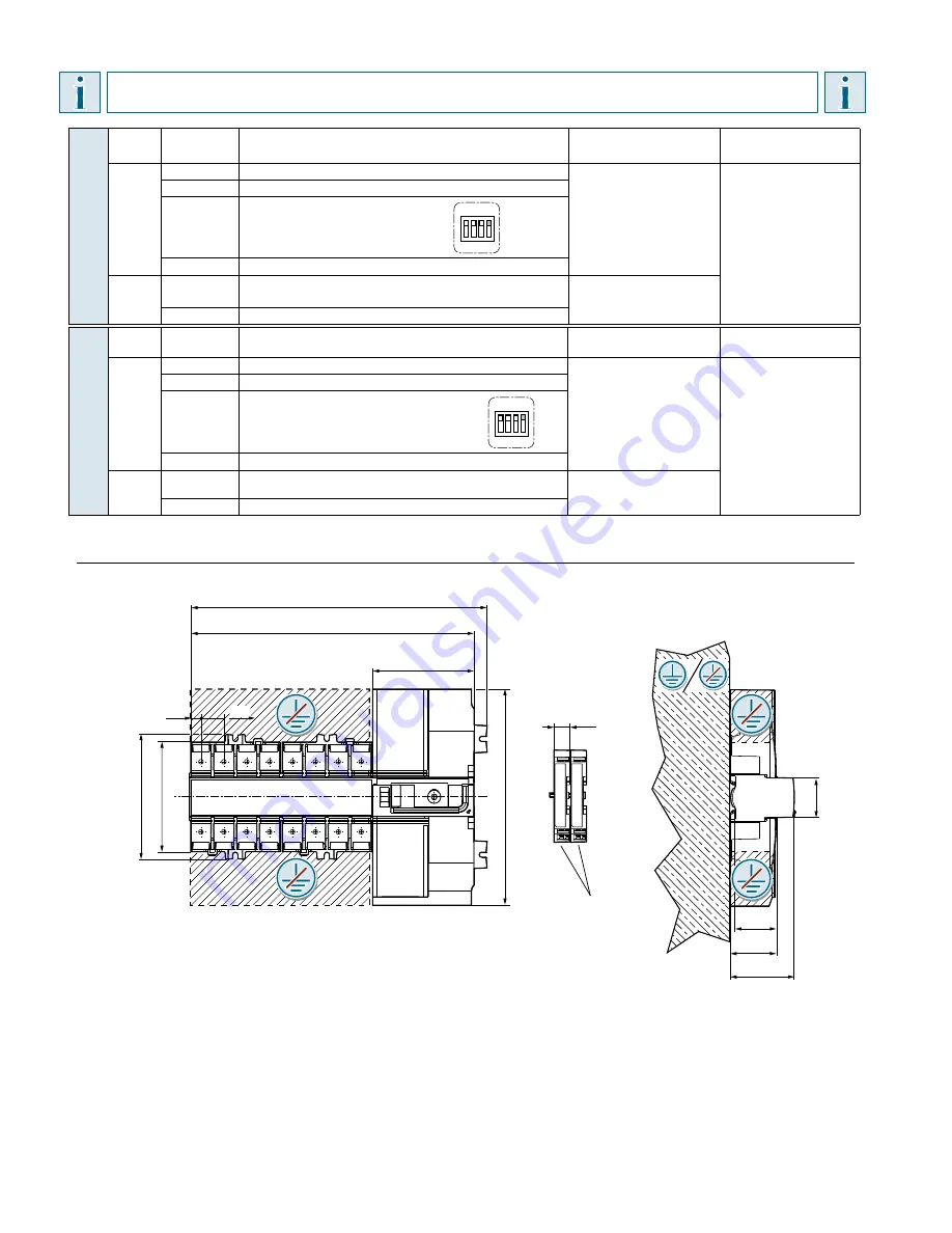 Siemens 3KC6424-2TA20-0TA3 Operating Instructions Manual Download Page 20