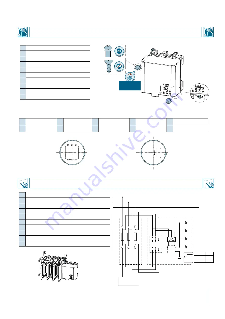 Siemens 3KF9010-1AA00 Operating Instructions Manual Download Page 5