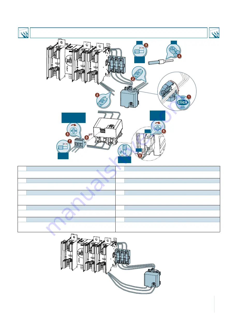 Siemens 3KF9010-1AA00 Operating Instructions Manual Download Page 11