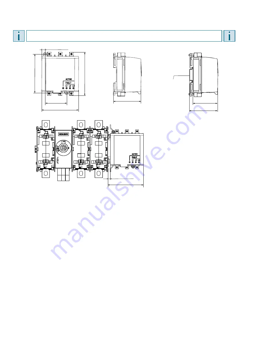 Siemens 3KF9010-1AA00 Operating Instructions Manual Download Page 12