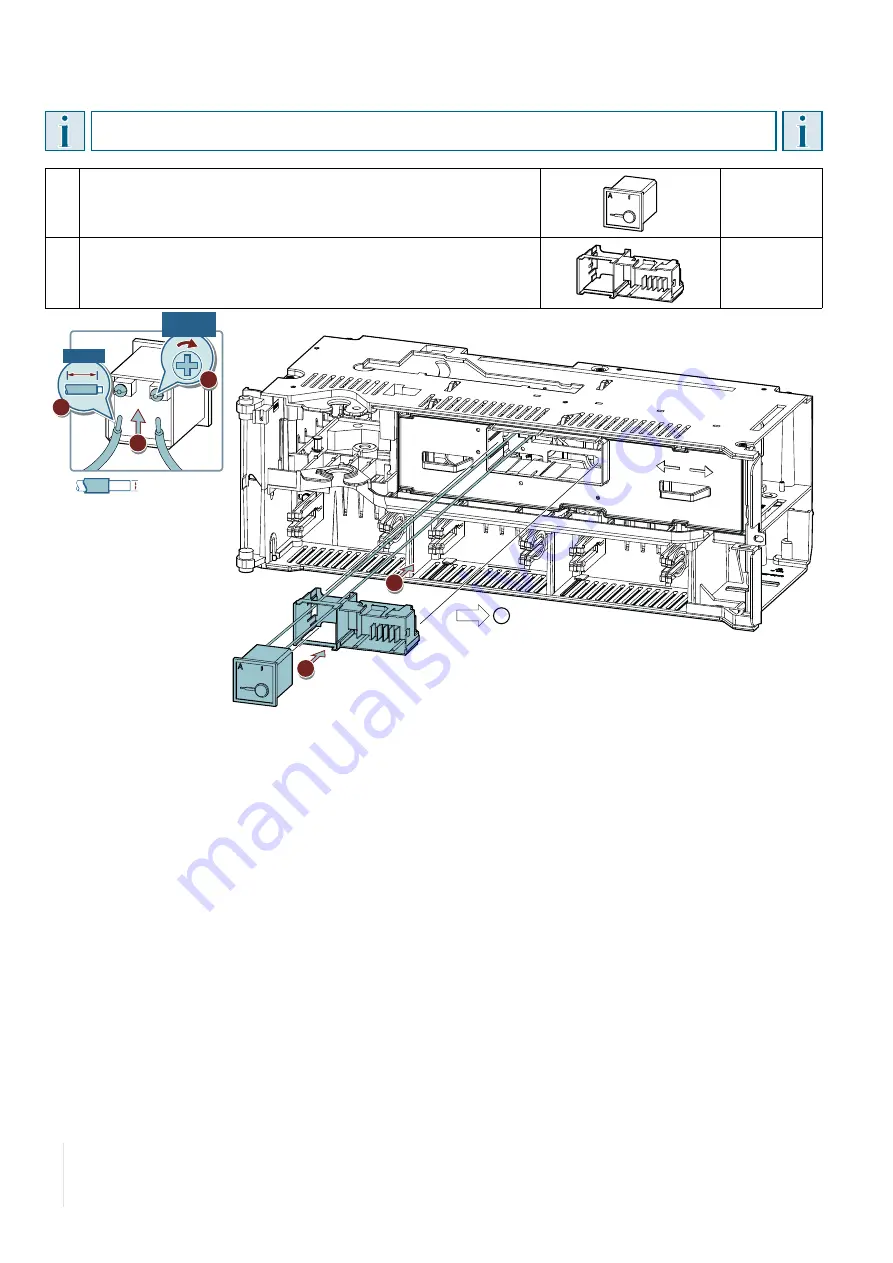 Siemens 3NJ632 Series Operating Instructions Manual Download Page 16