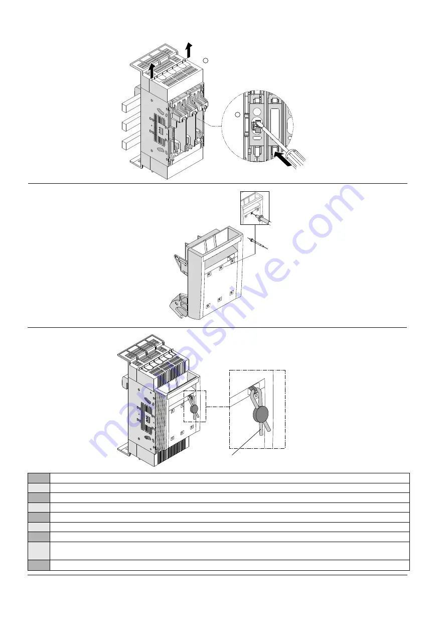 Siemens 3NP1123 Series Operating Instructions Manual Download Page 6