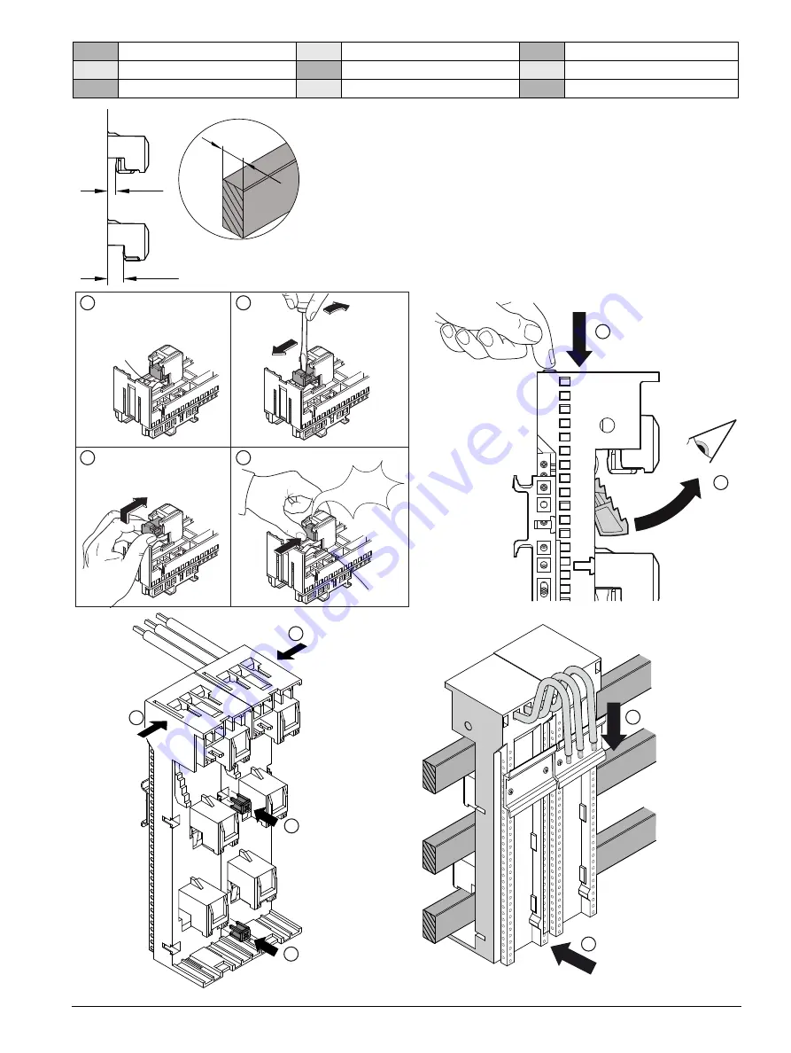 Siemens 3RA2220 Скачать руководство пользователя страница 7