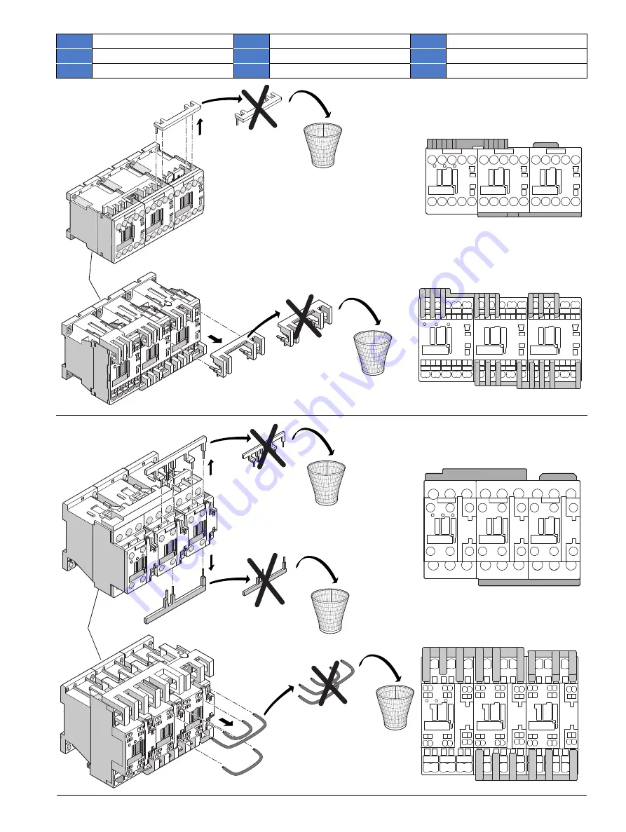 Siemens 3RA2816-0EW20 Скачать руководство пользователя страница 3