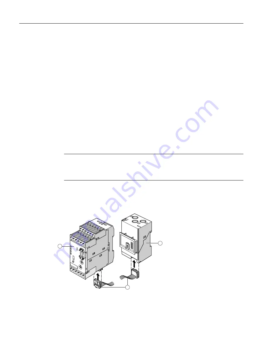 Siemens 3RB24 Manual Download Page 20