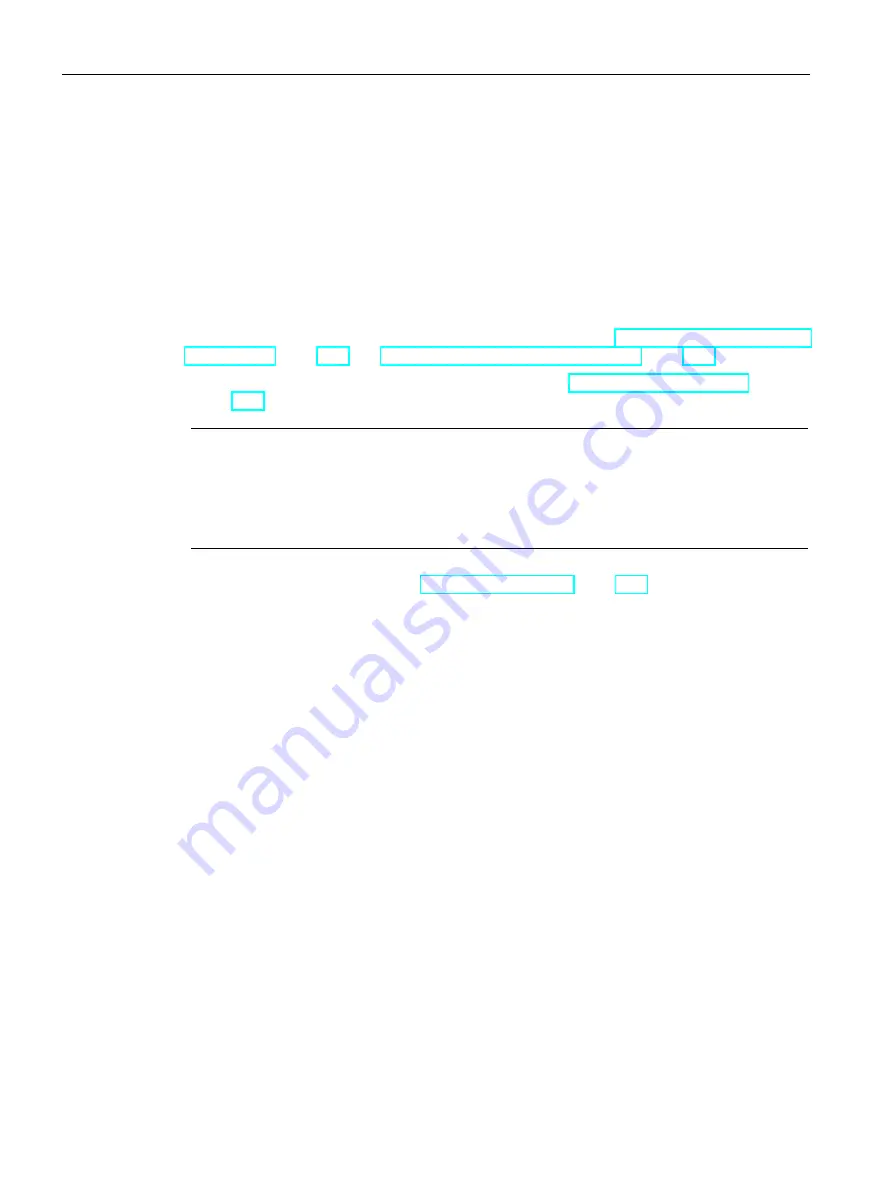 Siemens 3RK1308-0 00-0CP0 Series Скачать руководство пользователя страница 140