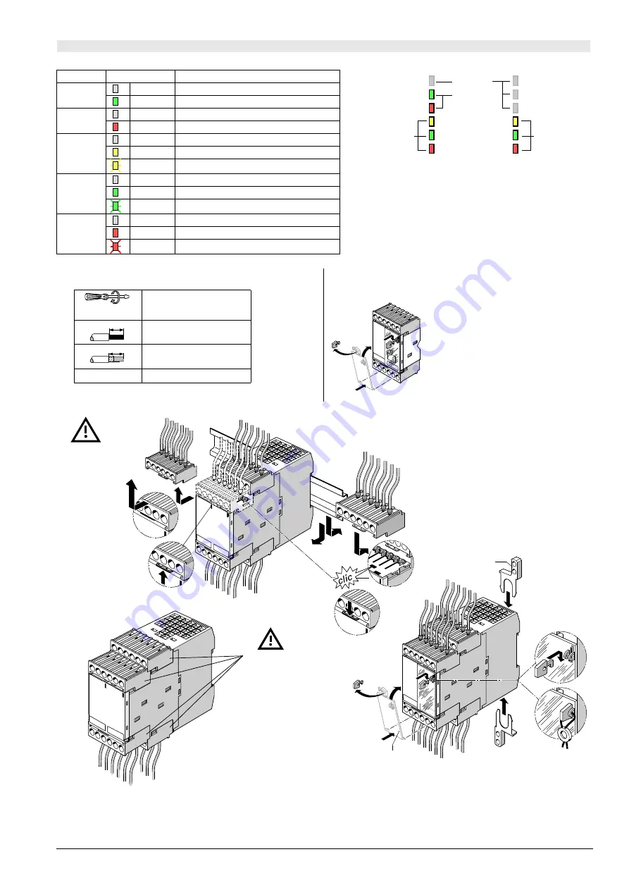 Siemens 3RK1901-5AA00 Operating Instructions Manual Download Page 3